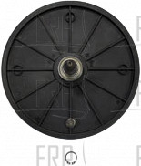 Axle, Pedal, Set - Product Image Axle, Pedal, Set - Product Image