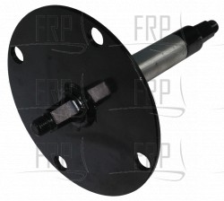 Axle Plate - Product Image