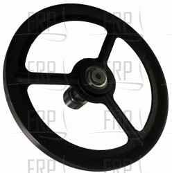 Axle (secondary) kit - Product Image