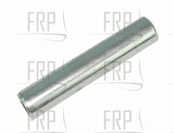 AXLE,.625X3.037,THRDD,INT,ZP - Product Image