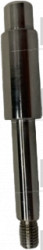 Axle;Pull pin;1;45#;Chrome;GM61;#16x102; - Product Image Axle;Pull pin;1;45#;Chrome;GM61;#16x102; - Product Image