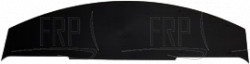 Back Cover-Console - Product Image Back Cover-Console - Product Image