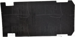 BACK COVER, D, ABS, BL, TM432-1US, - Product Image BACK COVER, D, ABS, BL, TM432-1US, - Product Image
