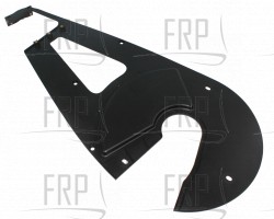 Back, Guard, Chain - Product Image Back, Guard, Chain - Product Image