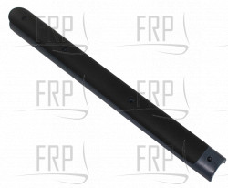 BACK, HANDGRIP, OVERMOLDED, PACIFIC - Product Image
