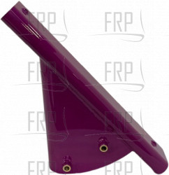 Back Pad Adjustable Set;;;O-PF Purple;GM - Product Image Back Pad Adjustable Set;;;O-PF Purple;GM - Product Image