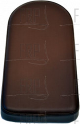BACK PAD, CHESTNUT, US375, GM15BKM-G3 - Product Image BACK PAD, CHESTNUT, US375, GM15BKM-G3 - Product Image