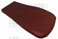 BACK PAD, MIDDLE, PU, CLAY RED - Product Image BACK PAD, MIDDLE, PU, CLAY RED - Product Image
