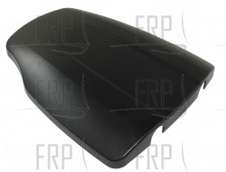 Back Pad Rear Cover Set, R1x, RB302, - Product Image