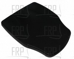 Back Pad Set, R1x, RB302, - Product Image