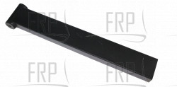 Back pad slider - Product Image