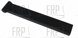 Back pad slider - Product Image