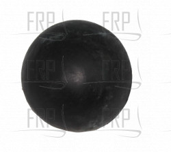 Back Pad Stopper Bolt, Rubber - Product Image