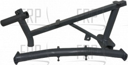 Back Pad Support Set, Semi, Assembly, REWORK S - Product Image Back Pad Support Set, Semi, Assembly, REWORK S - Product Image