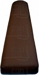Back Pad, Terra Cotta US376, FW83KM-G3 - Product Image Back Pad, Terra Cotta US376, FW83KM-G3 - Product Image