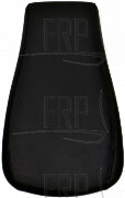 Back Pad;Black;GM40 - Product Image Back Pad;Black;GM40 - Product Image