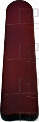 Back Pad;Clay Red;PL01KM-G3 - Product Image Back Pad;Clay Red;PL01KM-G3 - Product Image