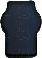 Back Pad;Slate Blue;GM02KM-G3 - Product Image Back Pad;Slate Blue;GM02KM-G3 - Product Image