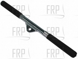 Bar, Straight, 18" - Product Image Bar, Straight, 18" - Product Image