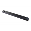 38001506 - Bar, Support, Rear, Black - Product Image