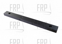 Bar, Support, Rear, Black - Product Image