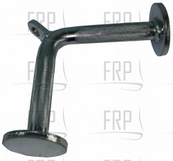 Bar, Tricep Pressdown, Solid - Product Image