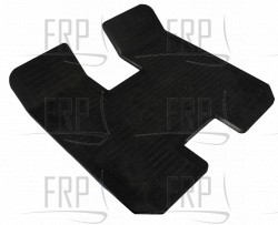 BASE, FEET REST, IN-B7502 - Product Image