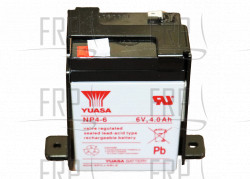 BATTERY ASSEMBLY - Product Image