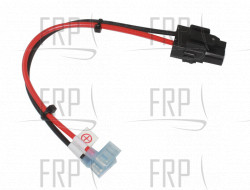 BATTERY POWER CONNECT WIRE, 200(KST FLDNY - Product Image