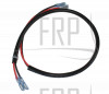 62017687 - Battery Power Wire - Product Image