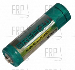 Battery (Rechargeable) - Product Image