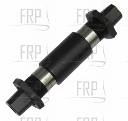 BB AXLE WITH NUT - Product Image