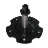 62010403 - Bb Axle W/Plate - Product Image