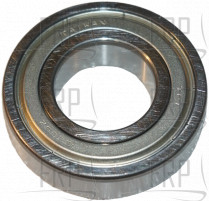 Bearing, Ball, 6206ZZ, 30x 62x16T, - Product Image Bearing, Ball, 6206ZZ, 30x 62x16T, - Product Image