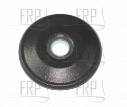 Bearing Cover;Base;ABS;GM40 - Product Image