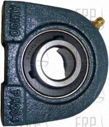 BEARING, PILLOW BLOCK BALL, SYF-20-TF, SK - Product Image BEARING, PILLOW BLOCK BALL, SYF-20-TF, SK - Product Image