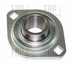 Bearing, Radial 25MM, Flanged - Product Image