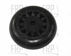 bearing wheel (without bearing) 70X8X28t - Product Image