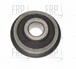 Bearing with Snap Ring - Product Image