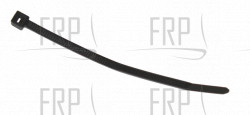belt 3.6x102mm black - Product Image