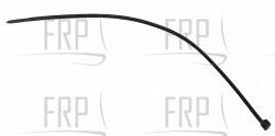 Belt 3.6x163mm ( Zip Tie) - Product Image