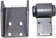 Belt Attachment Assembly(PLATINUM) GM13 - Product Image Belt Attachment Assembly(PLATINUM) GM13 - Product Image