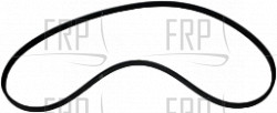 Belt, Drive - Product Image Belt, Drive - Product Image