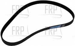 Belt, Drive - Product Image Belt, Drive - Product Image