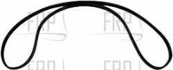 Belt, Drive - Product Image Belt, Drive - Product Image