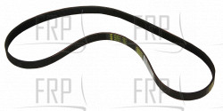 Alternator, Belt - Product Image