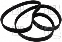 Belt, Fan - Product Image Belt, Fan - Product Image