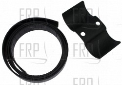 Belt guide, Rotary Torso - Product Image