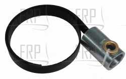 Belt joint assembly - Product Image