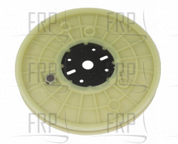 Belt Plate - Product Image
